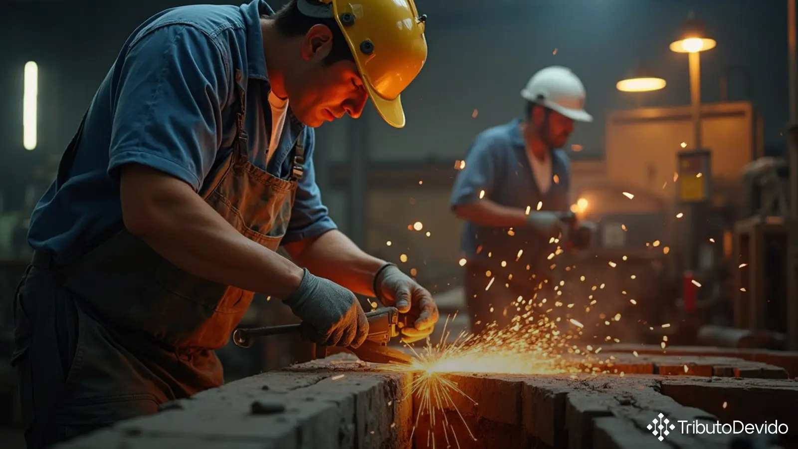 Contribuição previdenciária de madeireira