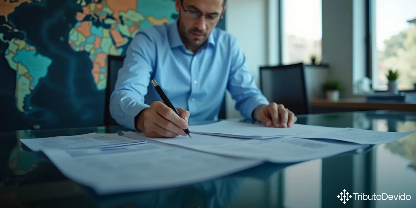 Não incidência PIS COFINS serviços prestados exterior mediante representante