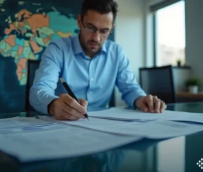 Não incidência PIS COFINS serviços prestados exterior mediante representante