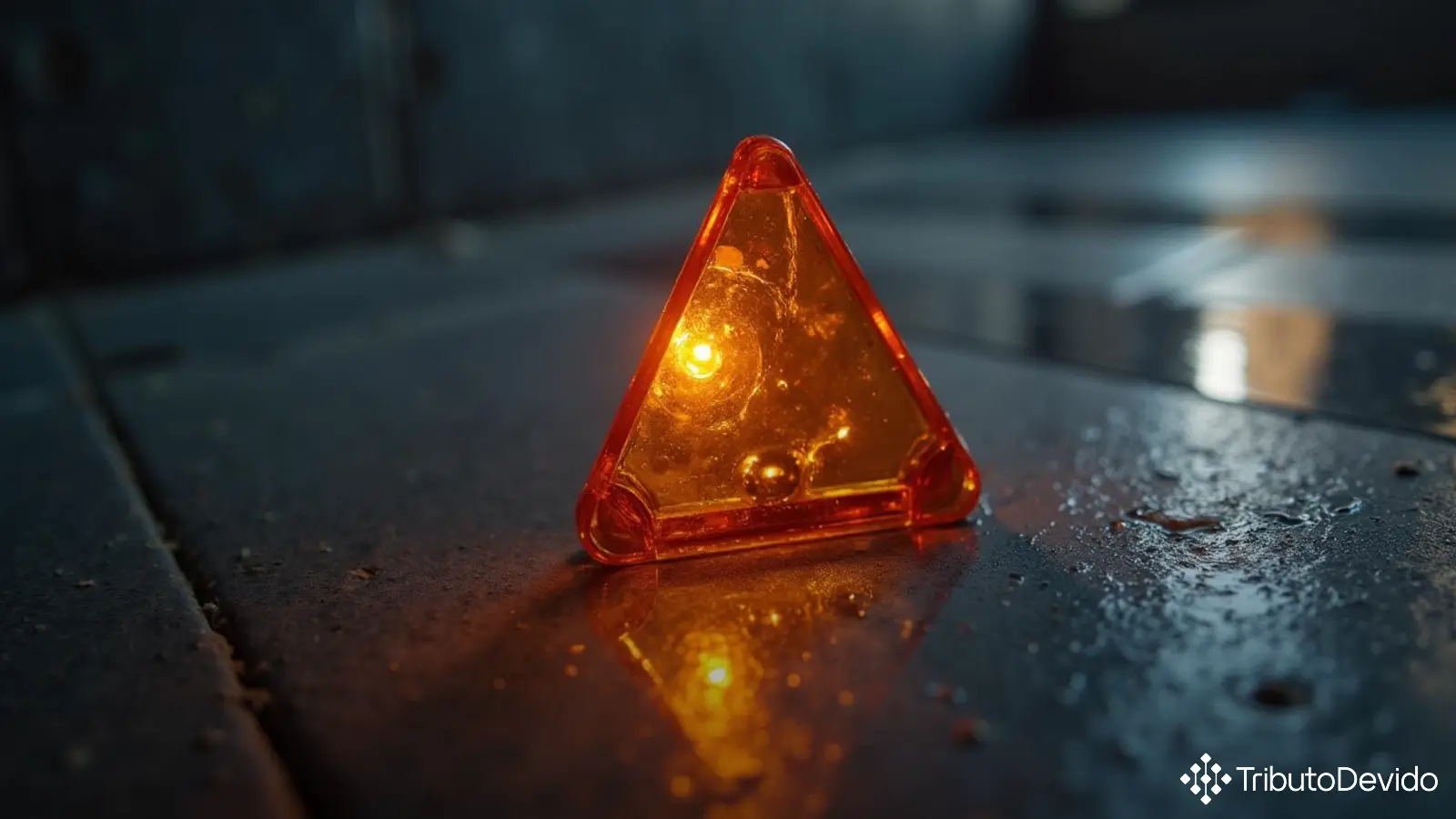 Classificação fiscal NCM olhos de gato sinalização viária