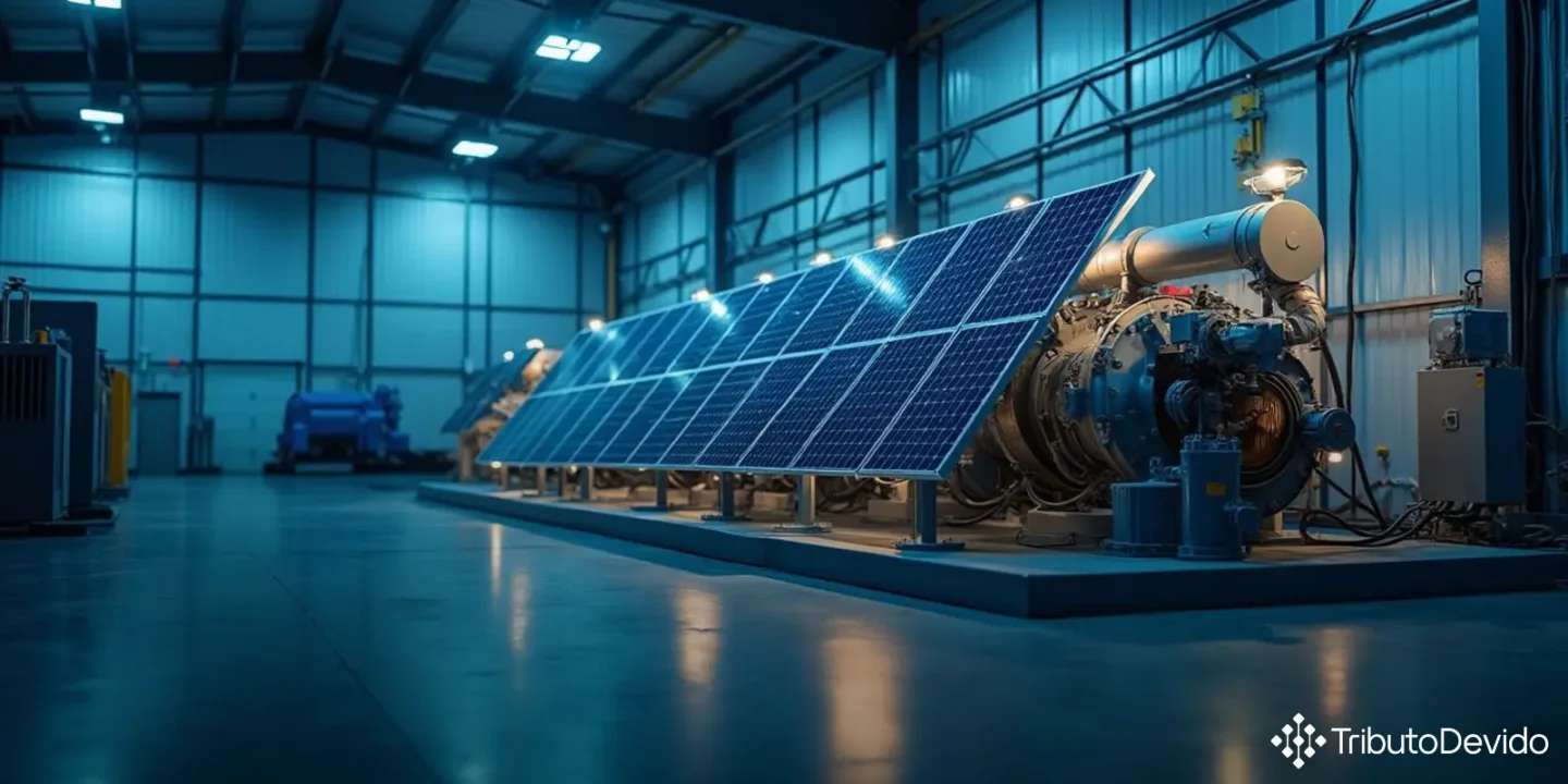 Classificação fiscal sistemas geração energia solar grupos eletrogêneos NCM