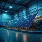 Classificação fiscal sistemas geração energia solar grupos eletrogêneos NCM