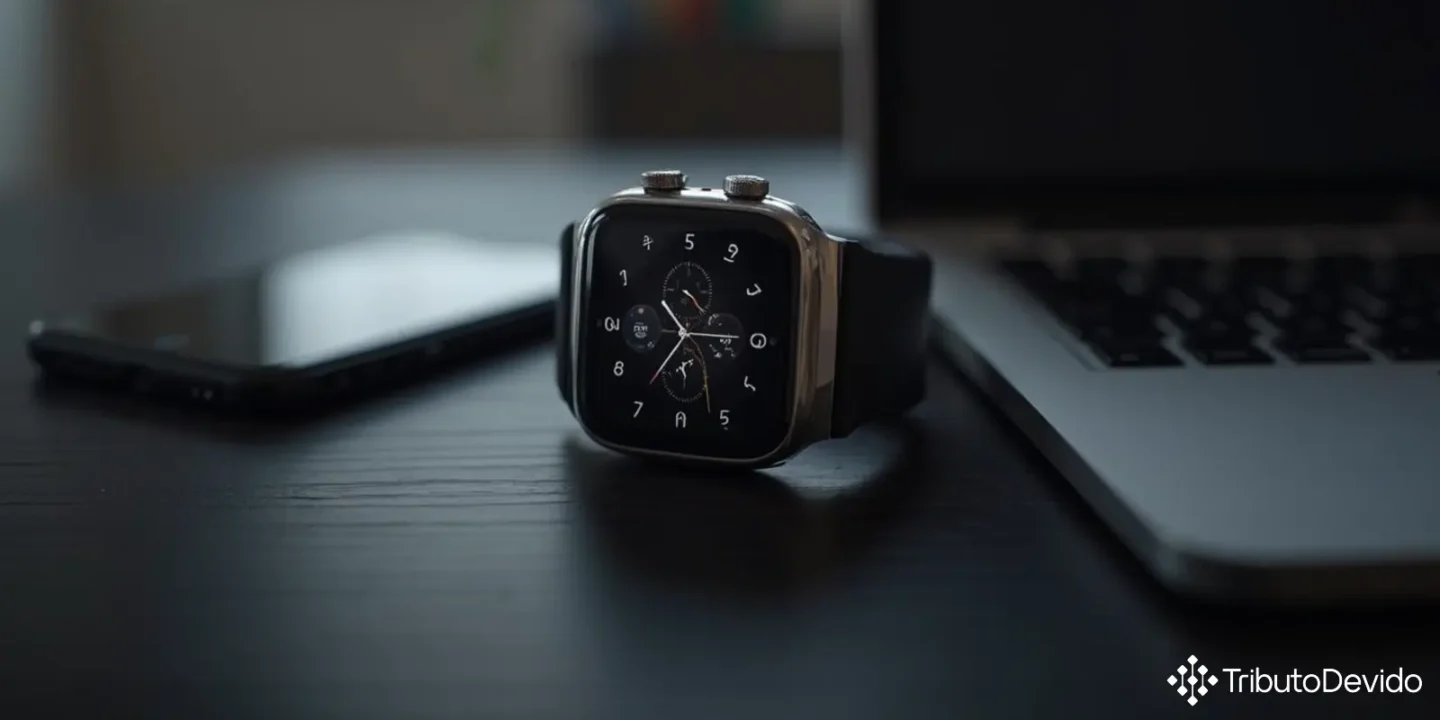 Classificação fiscal smartwatches NCM