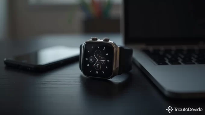 Classificação fiscal smartwatches NCM