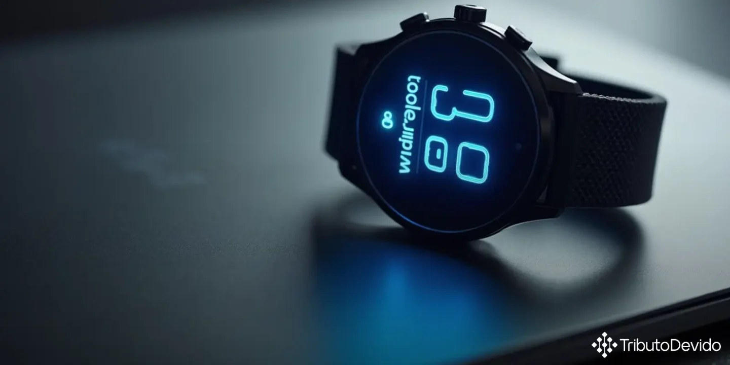 Classificação fiscal relógio fitness GPS