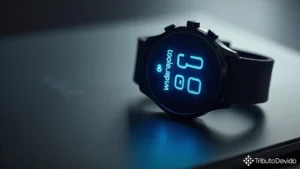 Classificação fiscal relógio fitness GPS