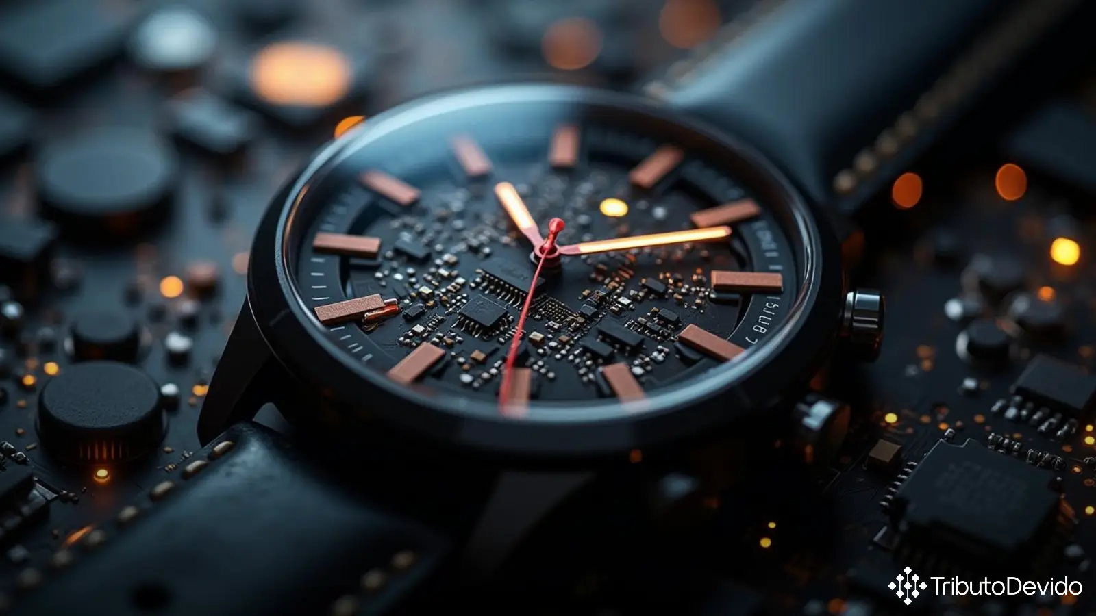 Classificação fiscal relógios inteligentes NCM