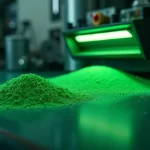 Classificação fiscal sulfato básico cromo NCM