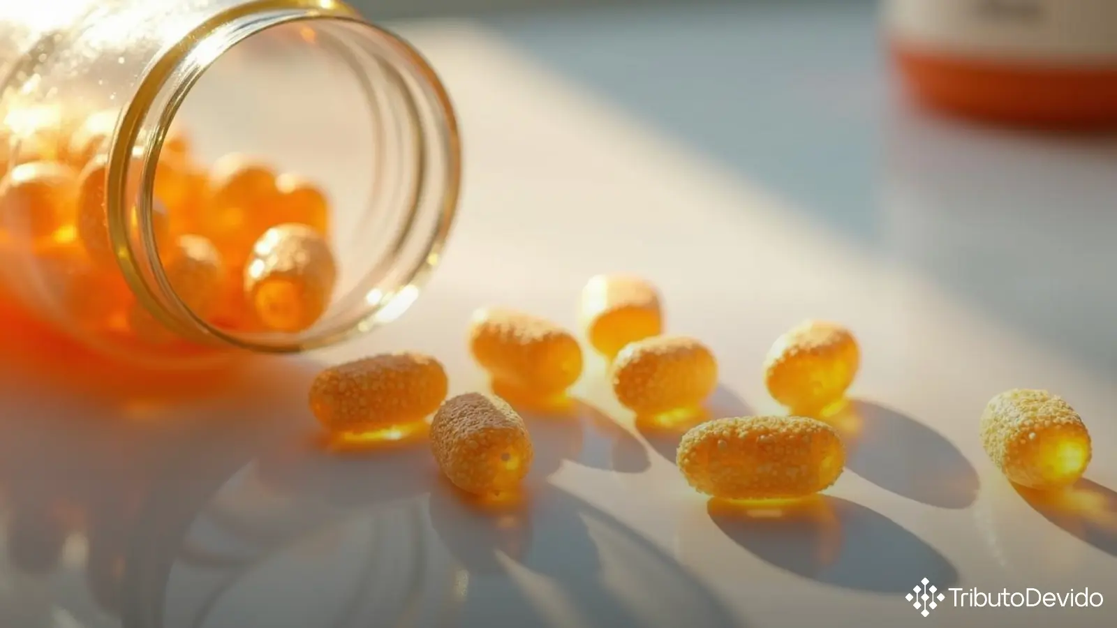 Classificação NCM Complementos Alimentares Cálcio Vitamina C