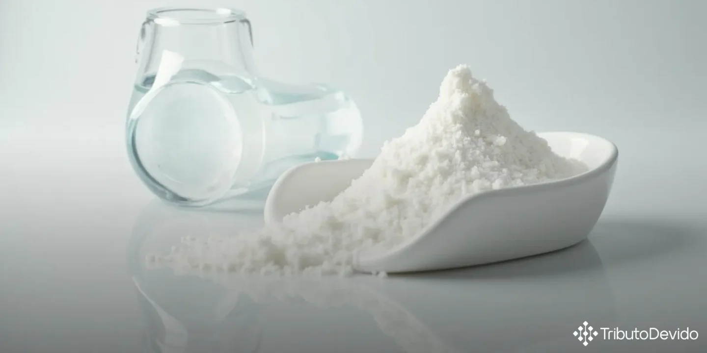 Classificação fiscal NCM suplemento proteico