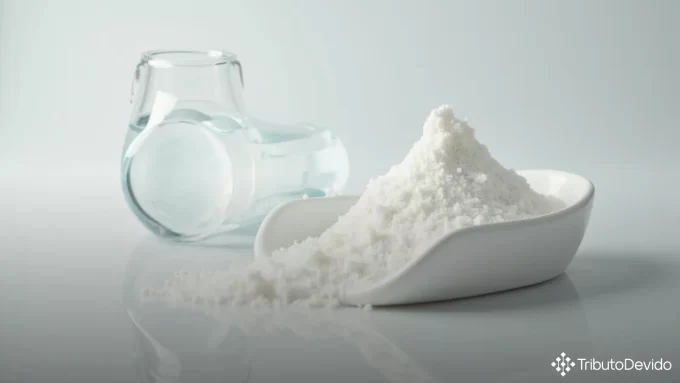 Classificação fiscal NCM suplemento proteico