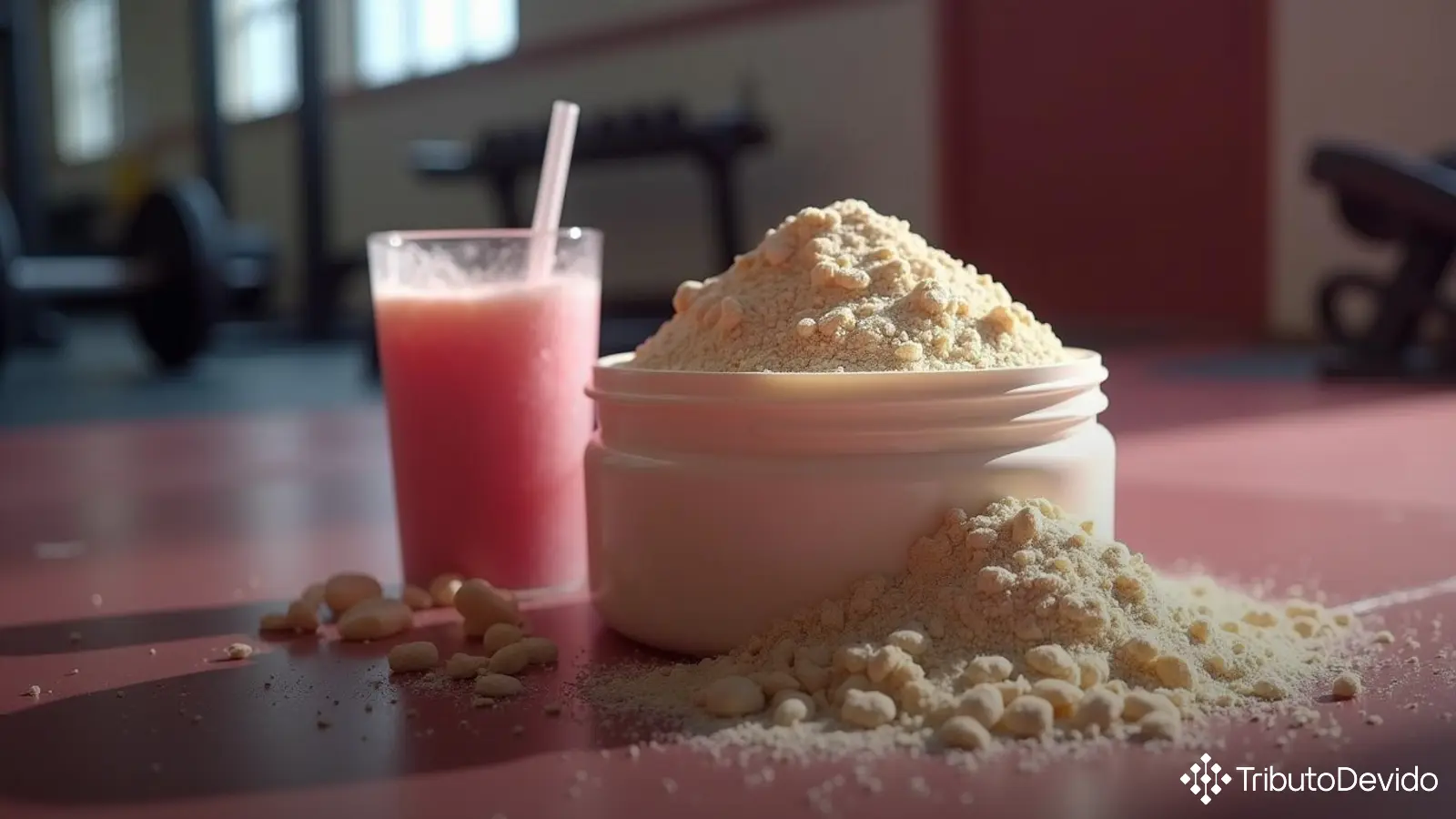 Classificação fiscal suplemento proteico whey protein