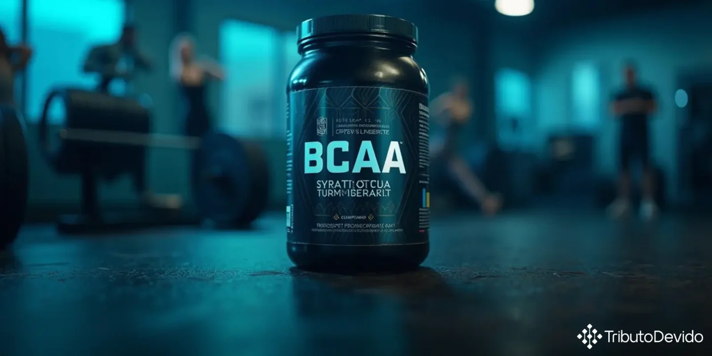 Classificação fiscal suplementos BCAA para ganho massa muscular