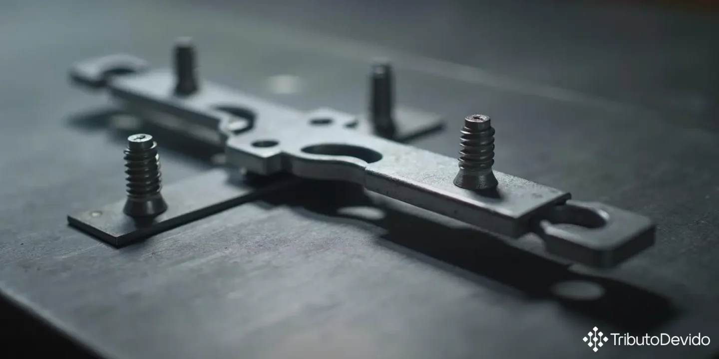 Classificação fiscal suporte rótula direção NCM