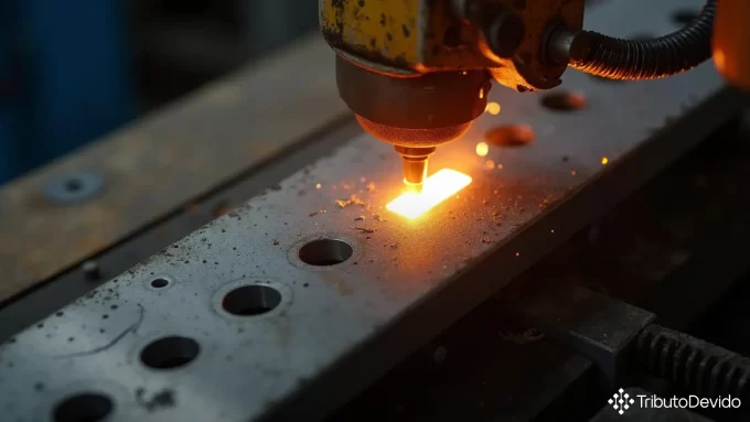 Classificação Fiscal NCM 8432.90.00 para componentes estruturais agrícolas