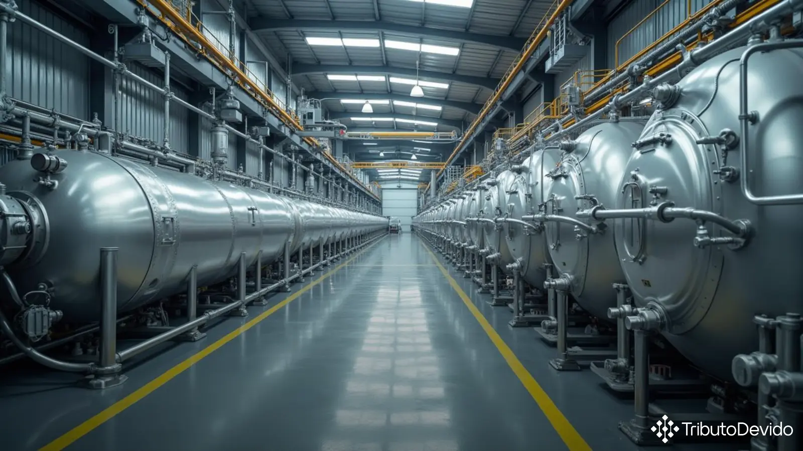 Classificação fiscal tanques armazenamento suco laranja