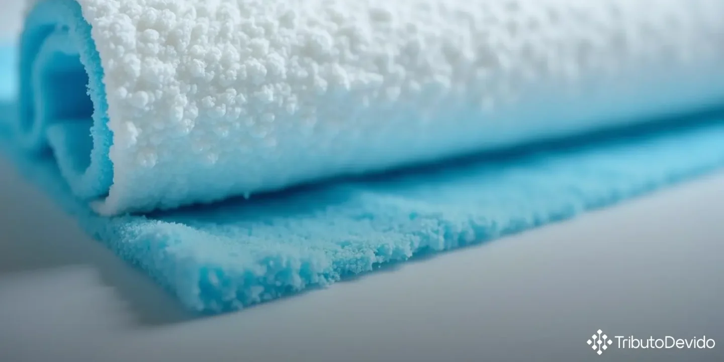 Classificação NCM tecido estratificado com poliuretano para fabricação de sutiãs