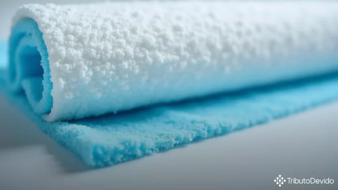 Classificação NCM tecido estratificado com poliuretano para fabricação de sutiãs