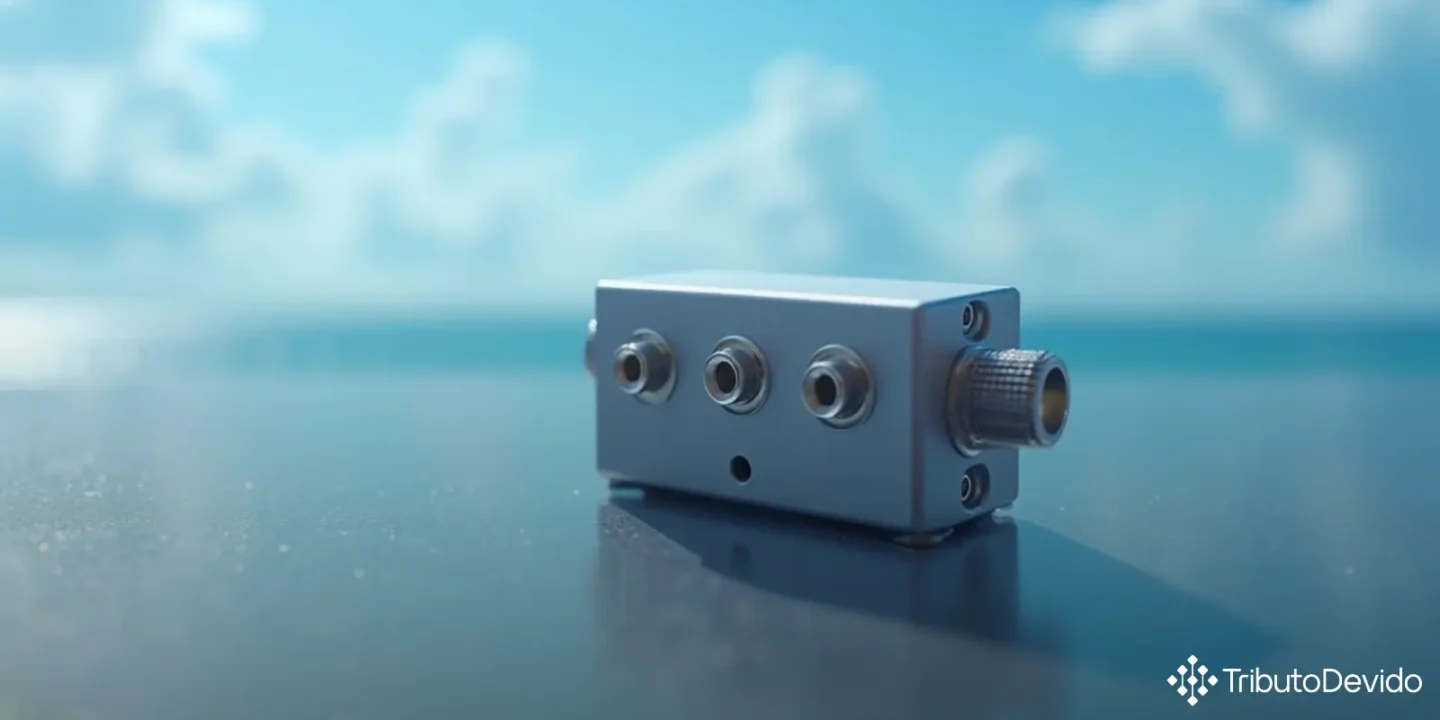 Classificação fiscal terminal elétrico para aerogeradores