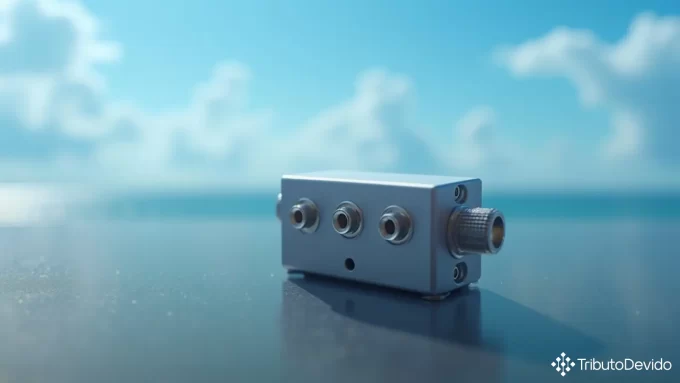 Classificação fiscal terminal elétrico para aerogeradores