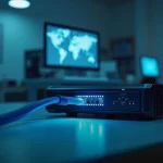 Classificação fiscal Terminal Óptico ONT em redes telecomunicações FTTH