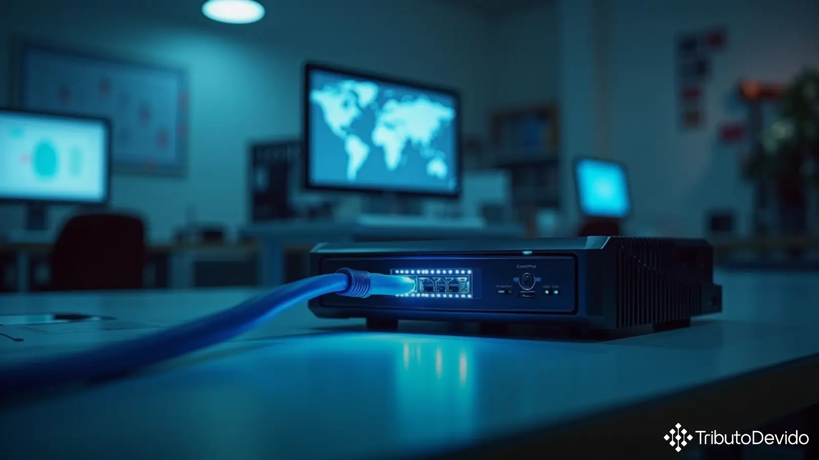 Classificação fiscal Terminal Óptico ONT em redes telecomunicações FTTH