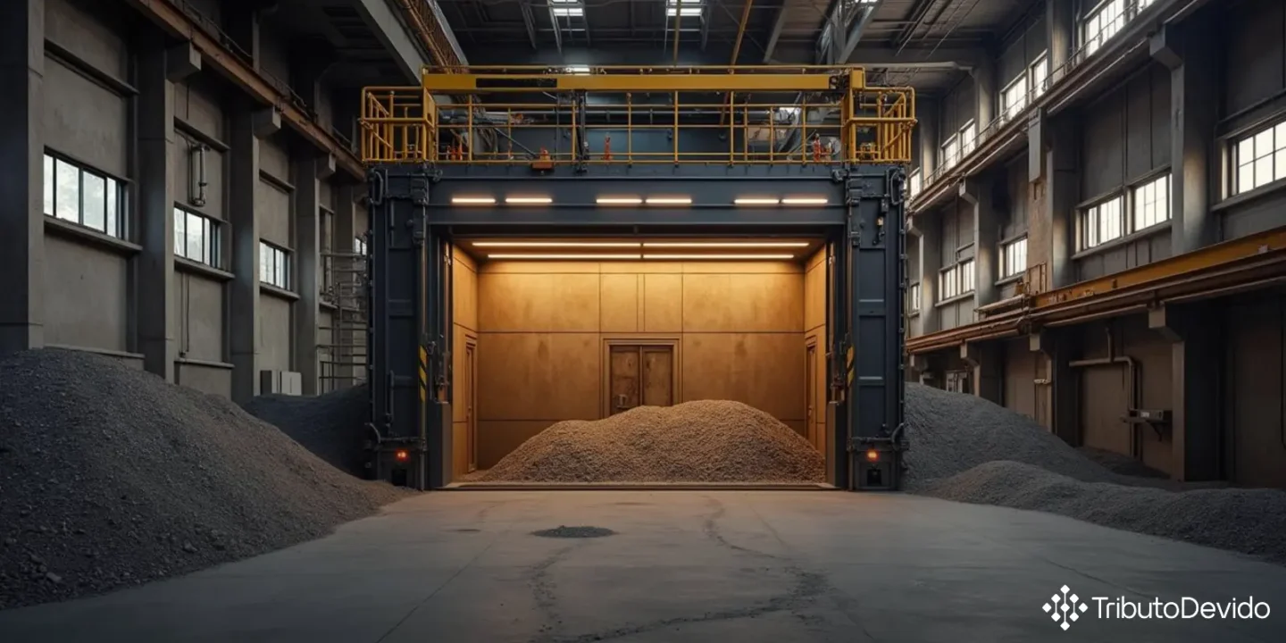 Classificação fiscal Tomba Bancadas Hidráulico código NCM