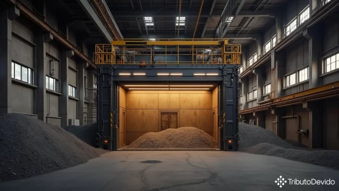 Classificação fiscal Tomba Bancadas Hidráulico código NCM