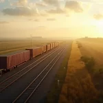 Transbordo intermodal cereais aplica percentual 8% IRPJ lucro presumido
