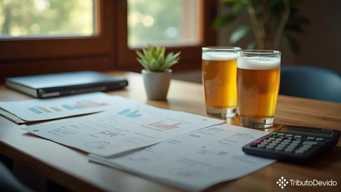 Bebidas Frias Transição Regimes Tributários PIS COFINS