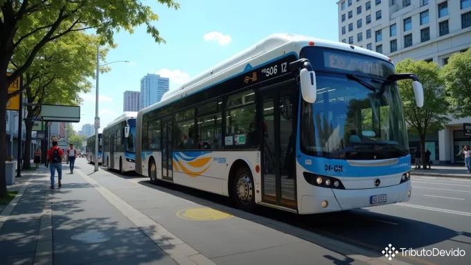 Alíquota Zero PIS COFINS Transporte Coletivo Regular Municipal