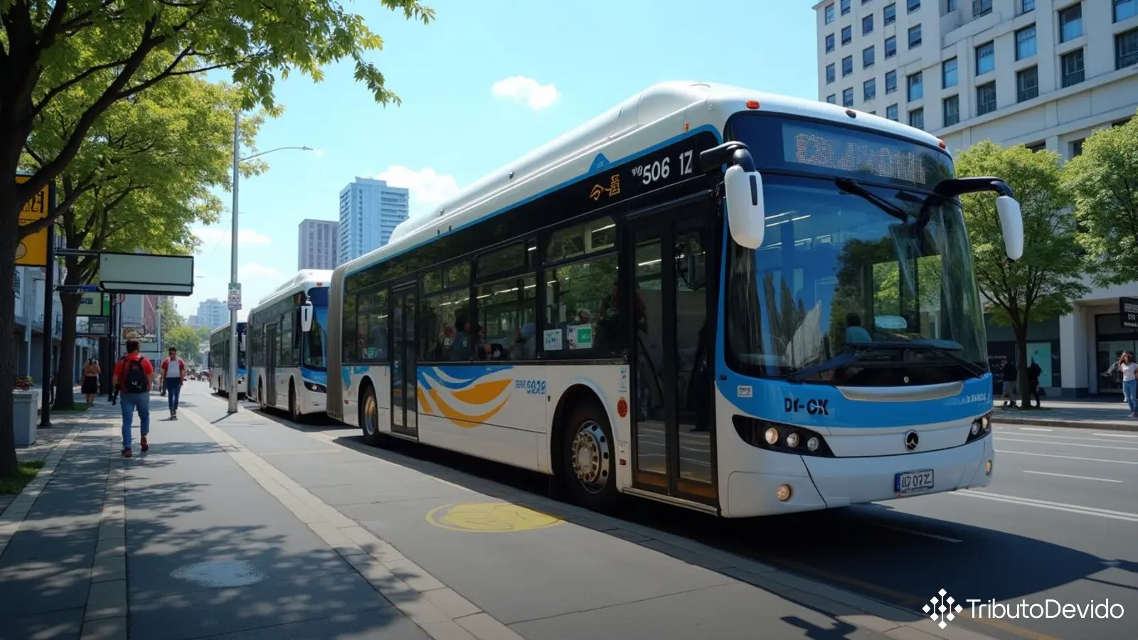 Alíquota Zero PIS COFINS Transporte Coletivo Regular Municipal