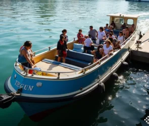 Alíquota Zero PIS COFINS transporte coletivo aquaviário municipal