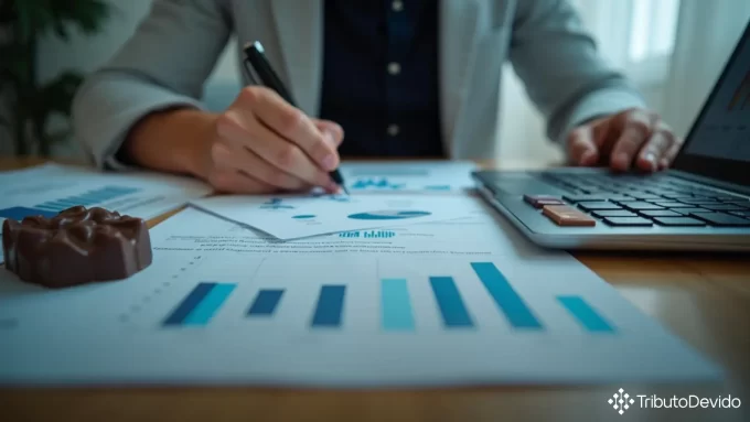 Mudança na tributação IPI chocolates importados subposição 1806.90 TIPI