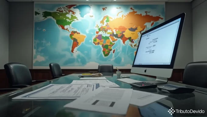 Tributação IRRF remessas Canadá