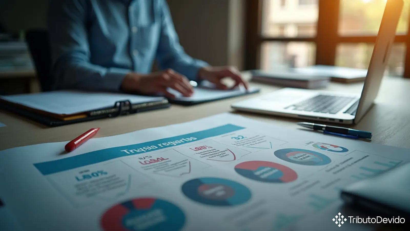 Tributação em Operações de Resseguro