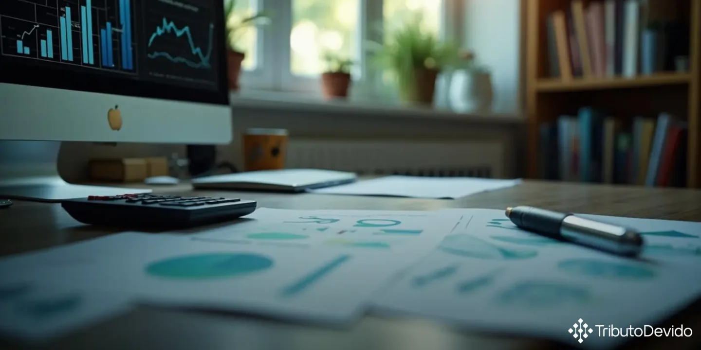 Tributação ganho de capital Simples Nacional alienação direitos ativo não circulante