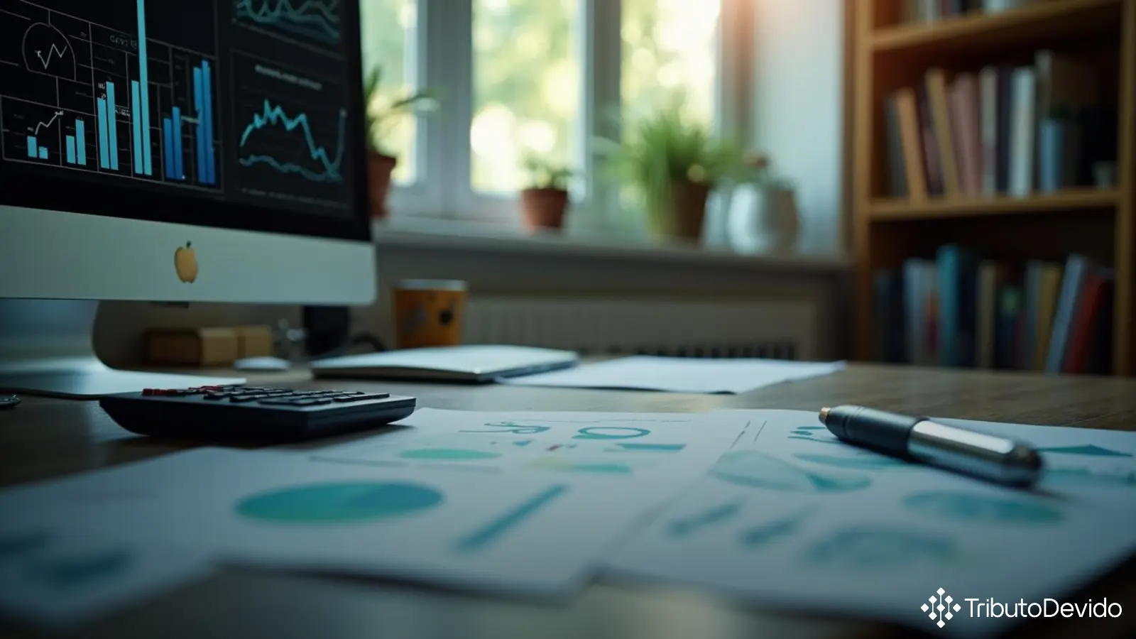 Tributação ganho de capital Simples Nacional alienação direitos ativo não circulante