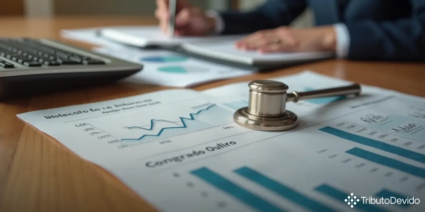 Tributação Juros Mora Multa Imobiliárias Receita Federal