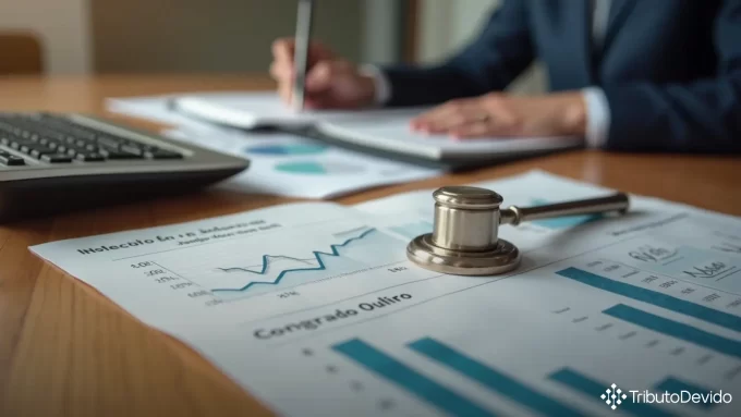 Tributação Juros Mora Multa Imobiliárias Receita Federal