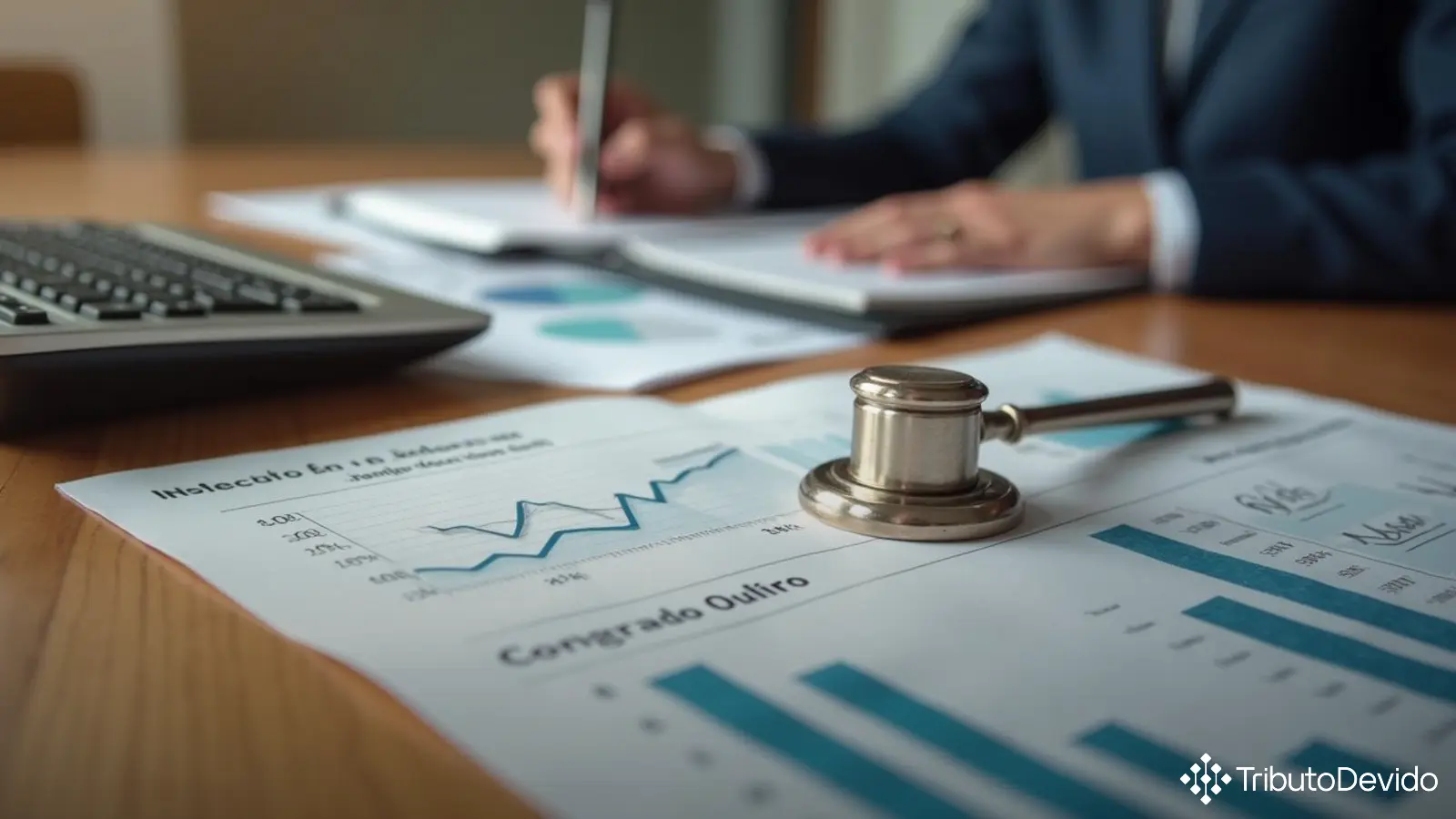 Tributação Juros Mora Multa Imobiliárias Receita Federal