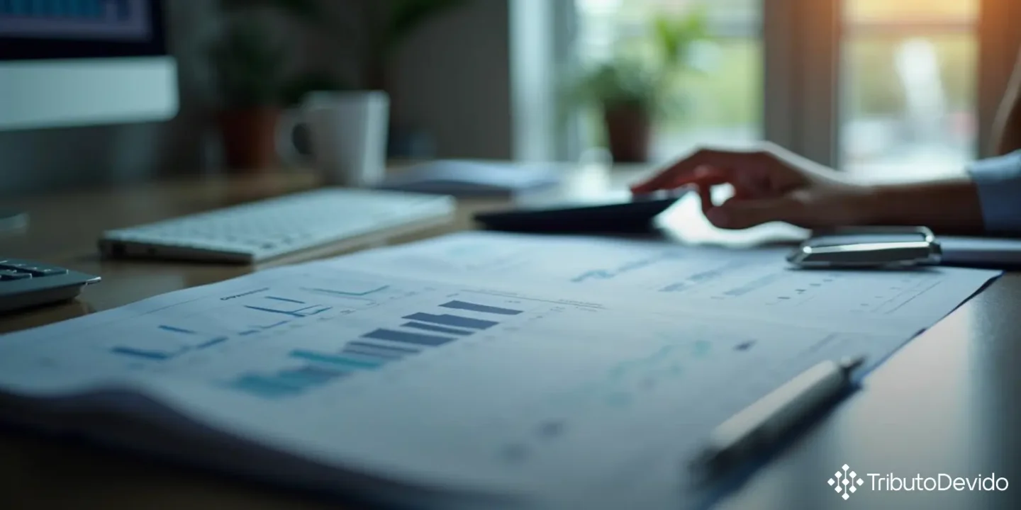 Tributação IRRF em Rendimentos Previdência Complementar