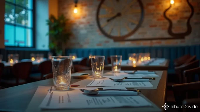 Restaurantes não têm direito alíquota zero PIS COFINS