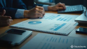 Tributação empresas securitizadoras créditos tributários