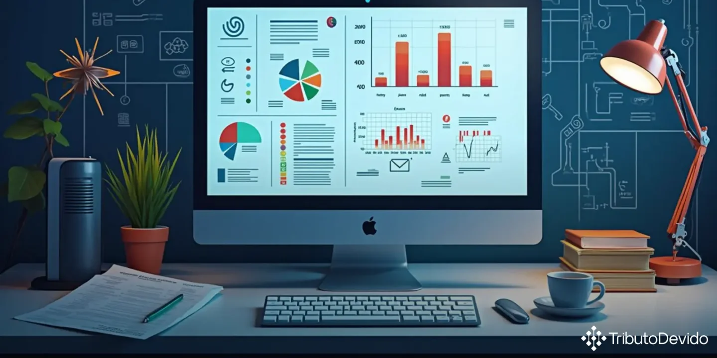 Tributação Software Customizado Lucro Presumido IRPJ CSLL