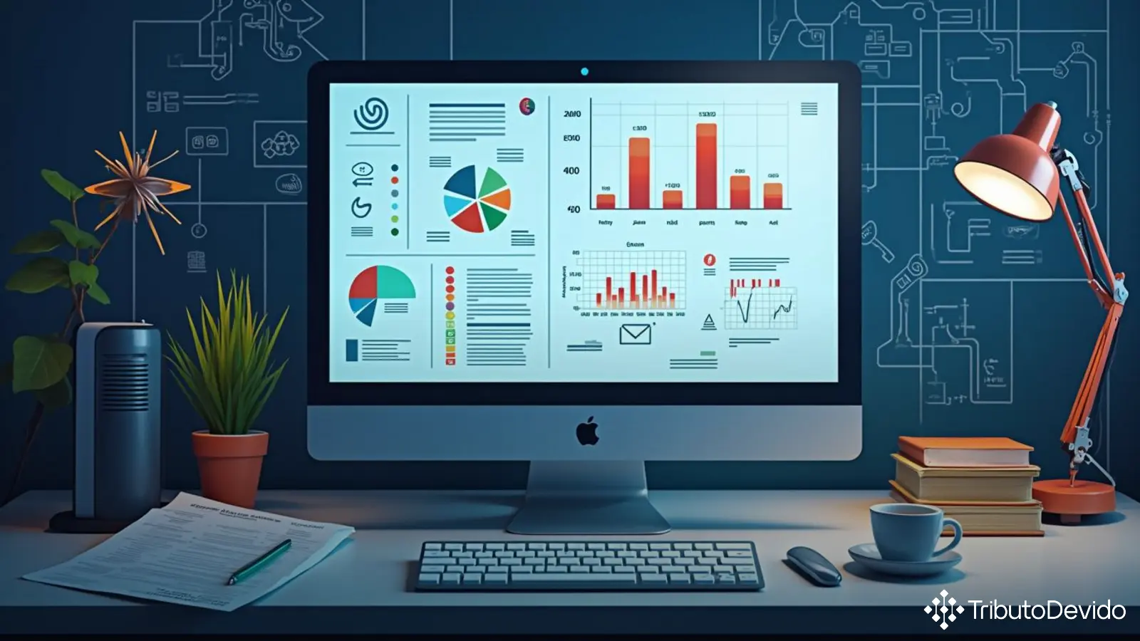 Tributação Software Customizado Lucro Presumido IRPJ CSLL