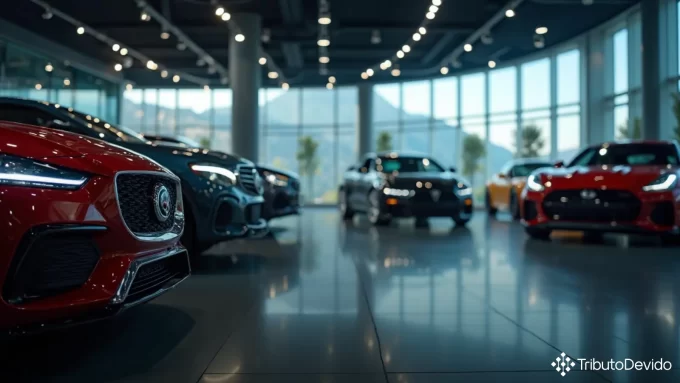 Caracterização sujeito passivo tributação concentrada PIS COFINS veículos importados