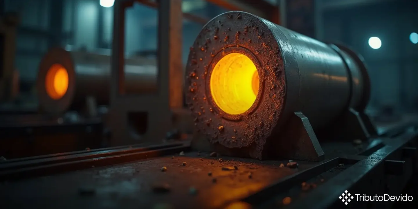 Classificação fiscal triodo aquecimento industrial radiofrequência