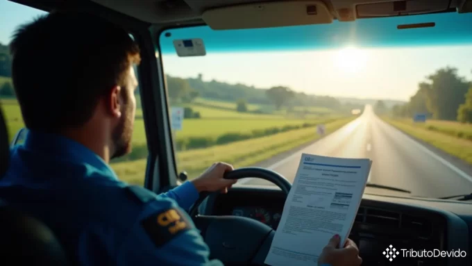 Tratamento tributário Vale-Pedágio obrigatório