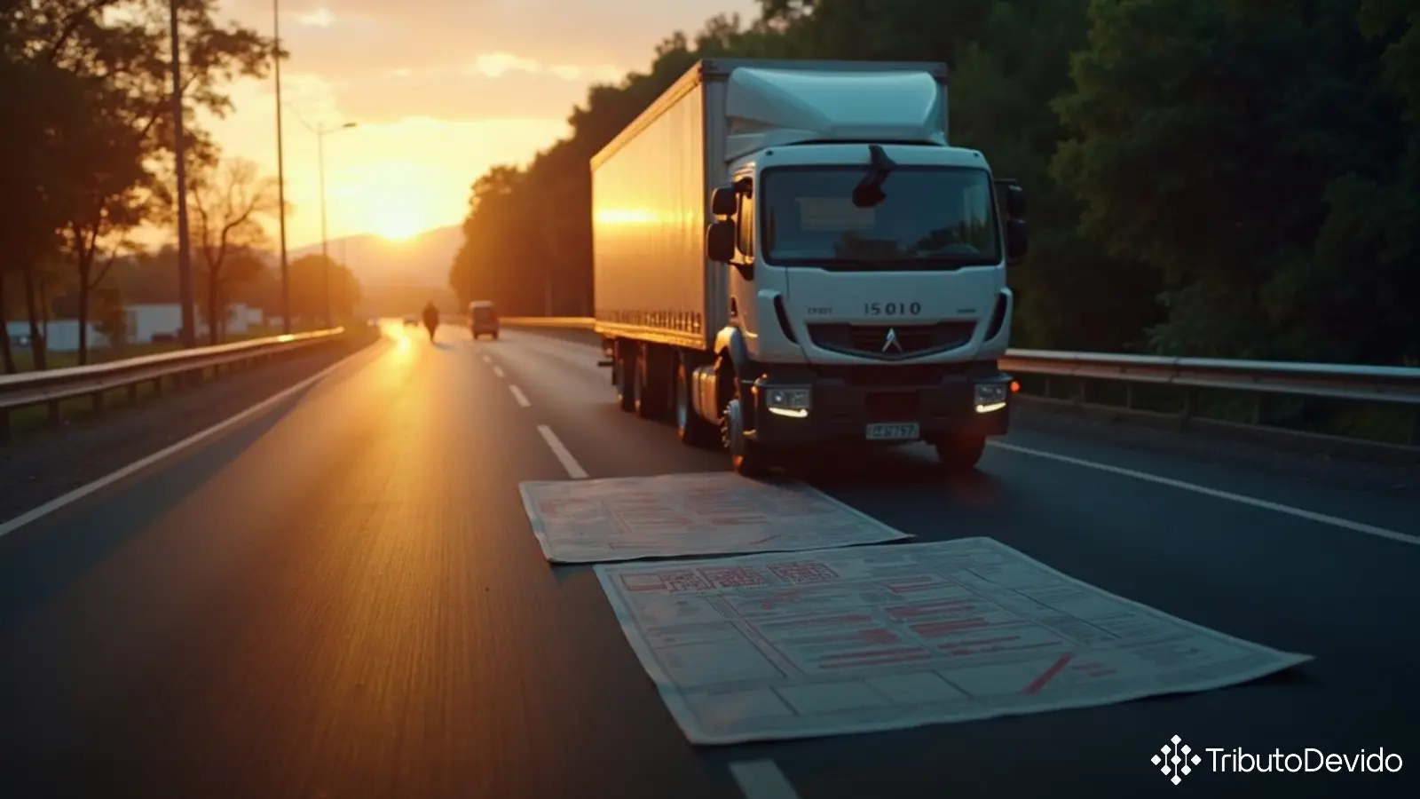 Tratamento Tributário Vale-Pedágio